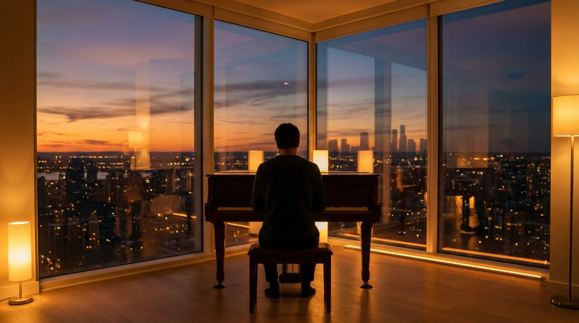The Mind Behind the Atmospheres: The Life Journey of Joachim, Creator of Sphere Music Hub - From classical piano at age seven to rock guitar stages, through twenty-five years of silence, to creating ambient worlds that millions listen to—discover the remarkable journey of Joachim Gassmann, the creator behind Sphere Music Hub.