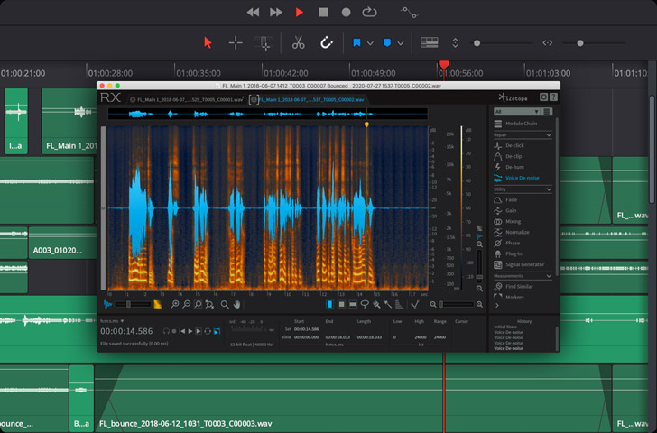 Mastering Audio in DaVinci Resolve Fairlight for YouTube: LUFS, Limiters & Compression - Professional audio mastering workflow for YouTube using DaVinci Resolve Fairlight and iZotope Ozone 11. Learn LUFS standards, limiter settings, compression techniques, and complete mastering chain for ambient music videos.
